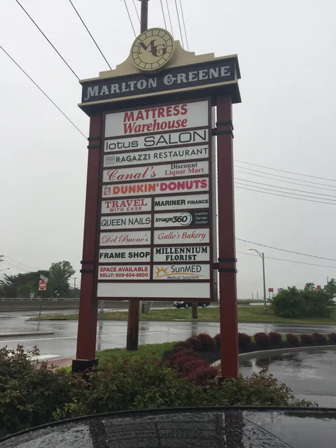 Marlton Greene Shopping Center