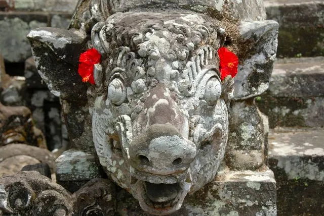 Pura Kahyangan Jagat Bukit Dharma Durga Kutri