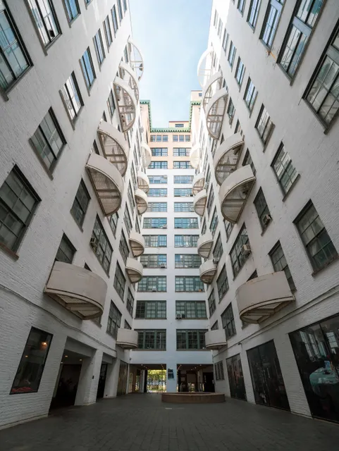 Westbeth Artists Housing