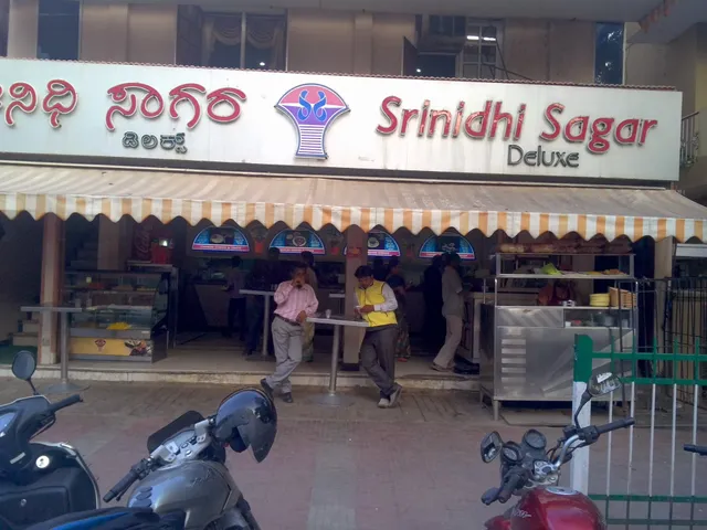 Srinidhi Sagar Veg