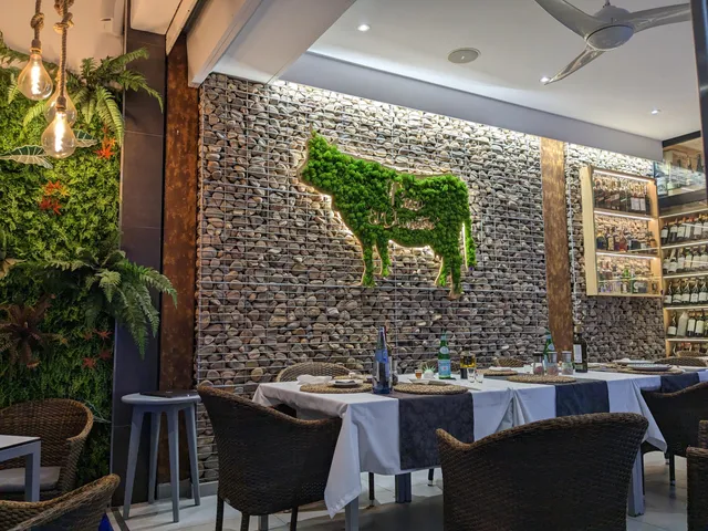 Paco El Churretero Restaurant