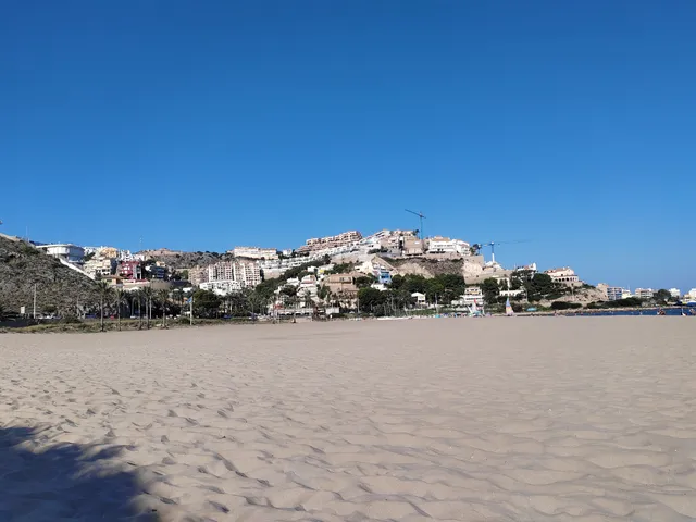 Playa Cullera