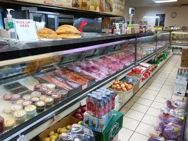 Sweet Bakery & Kabob Factory