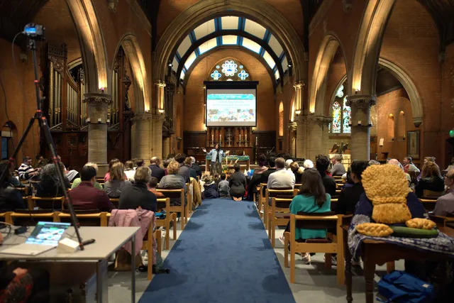 St Dunstan’s, East Acton