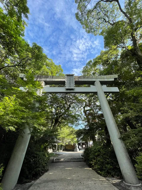Hachimankohyo Shrine