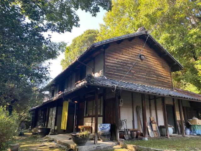 Kamagaki-no-Komichi Museum