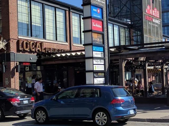 LOCAL Public Eatery Liberty Village