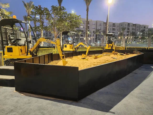 The Digger Hub Mivida