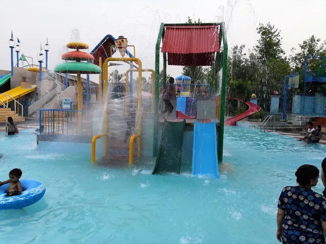 Prem Wonderland & Water Kingdom