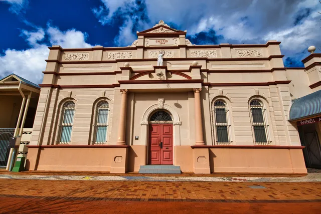 Inverell Art Gallery