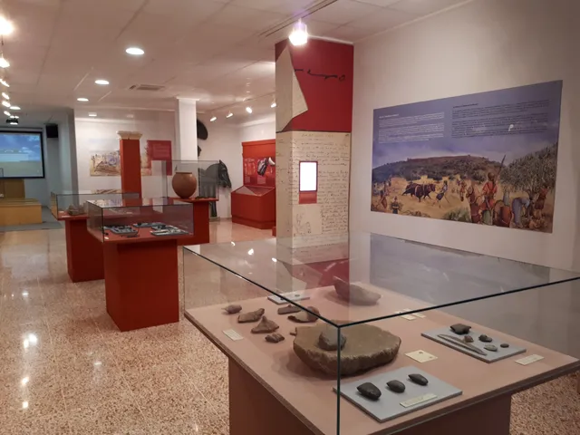 Museo Arqueológico Municipal de Moixent