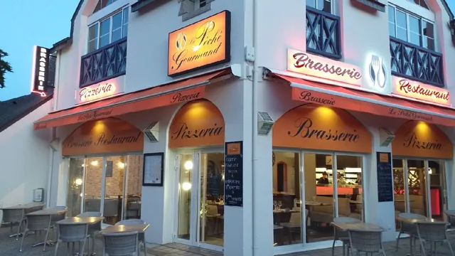 Le Péché Gourmand carnac