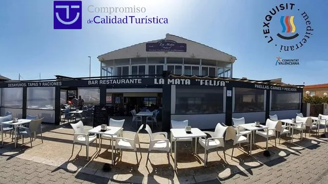 restaurante la mata felisa
