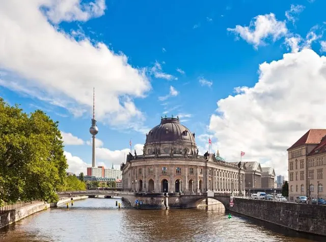 Museum Island