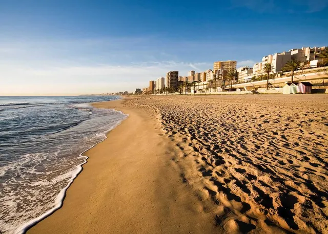 Playa de Mutxavista