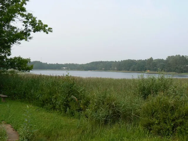 Lake Kubija