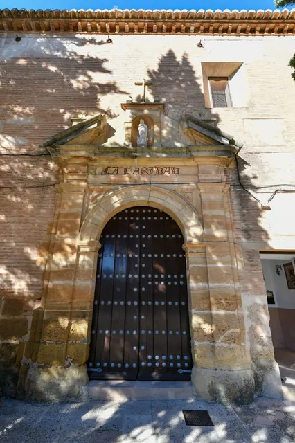 Convento de la Caridad o Hermanas de la Cruz