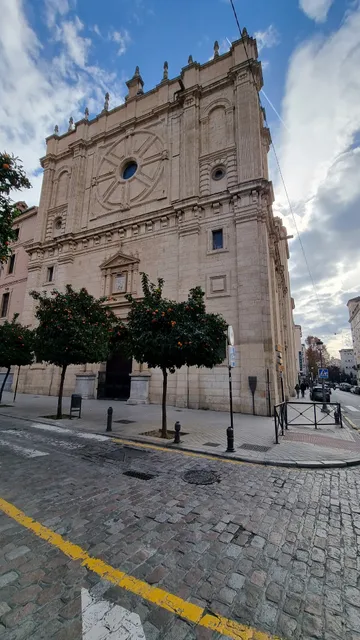 Santuario de Ntra. Sra. del Perpetuo Socorro Granada