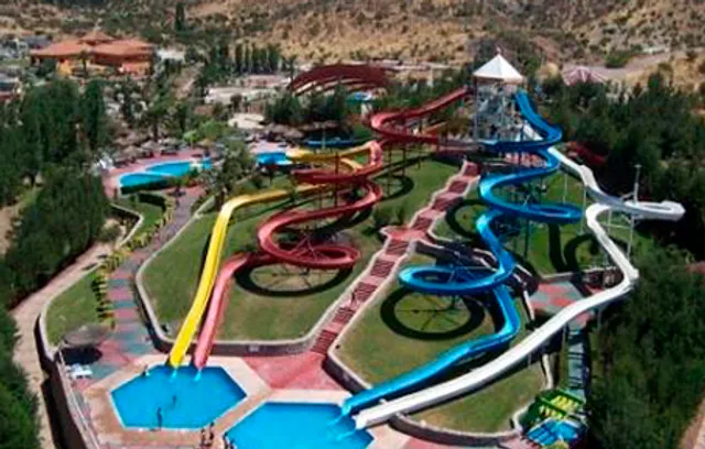 Parque Acuatico Thermas Internacional