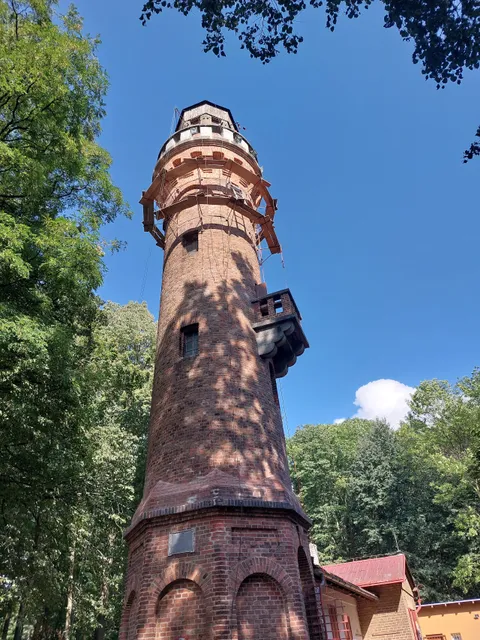 Albrechtova rozhledna Frýdlant