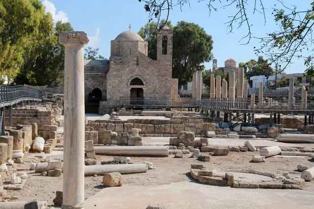 Early Christian Basilica