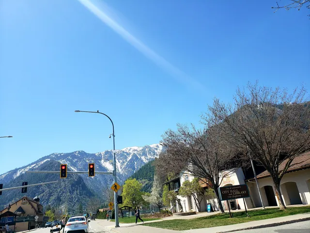 Leavenworth Washington