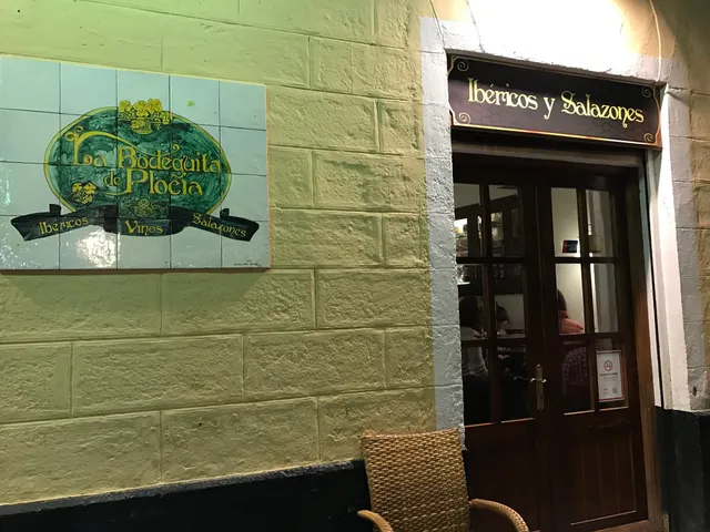 La Bodeguita de Plocia