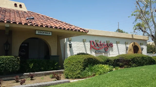 Rodrigo's Mexican Grill - Riverside