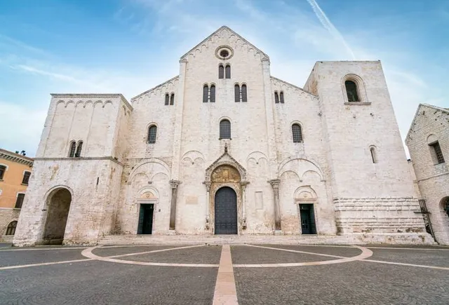 Basilica San Nicola