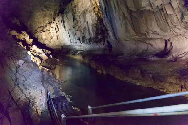 Clear Water Cave