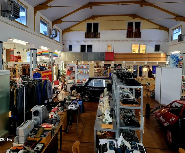 DDR Ausstellung Erfurt