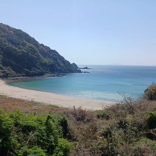 Yoshimo Beach