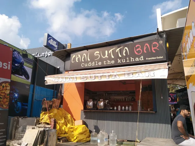 Chai Sutta Bar
