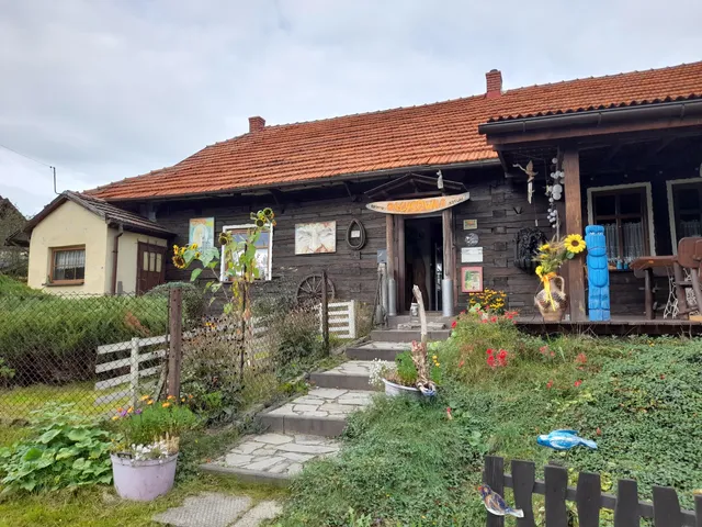 Bałysówka. Galeria sztuki