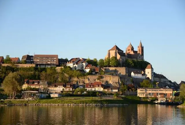 Chemin de fer Touristique du Rhin