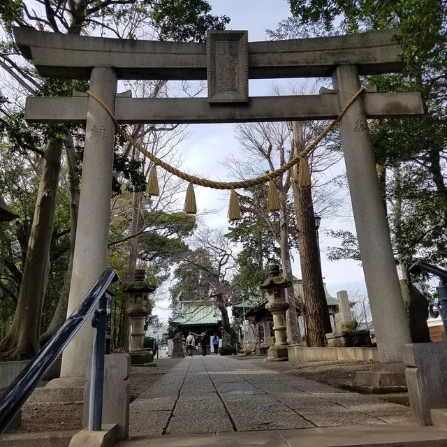 Shinohara Hachiman Jinja