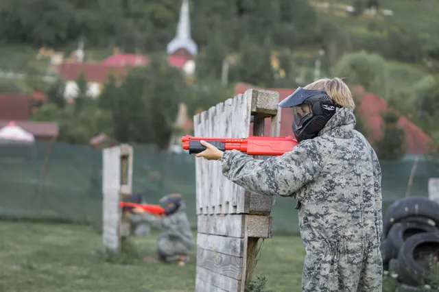 ERKI Park - loc de joacă pentru copii
