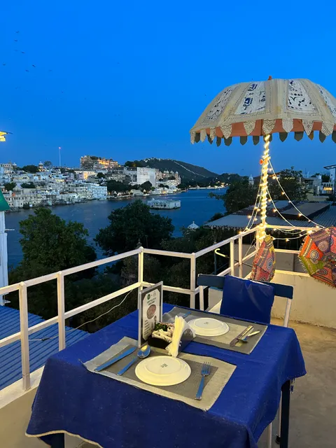 Yummy Yoga best Rooftop Restaurant