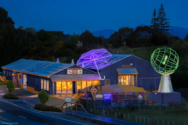 Rare Creations, Interactive Wooden Art Gallery