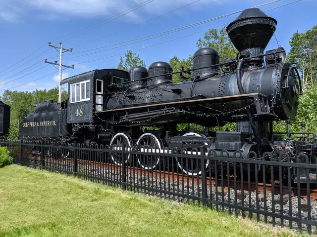 Centre d'interprétation de Clarke City