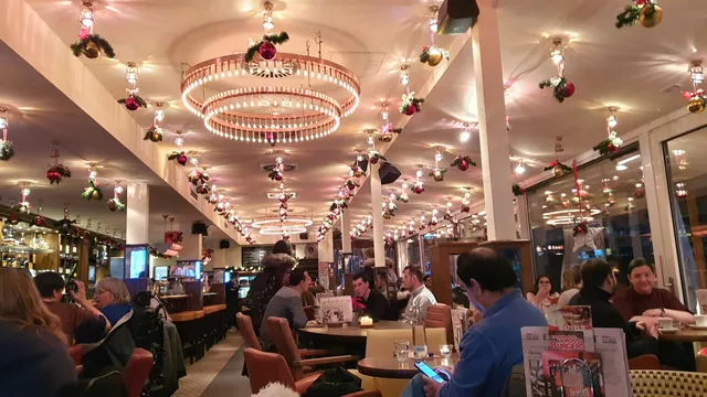 Cafe Extrablatt Freiburg