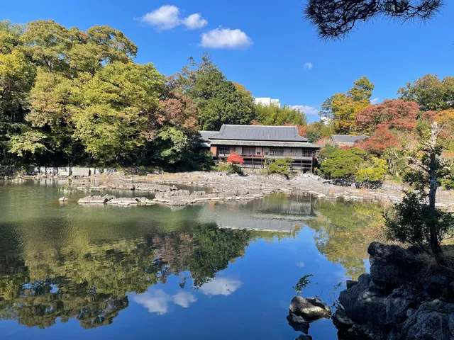 Mishima Rakujuen Park