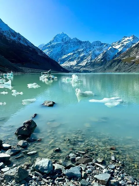 Hooker Lake