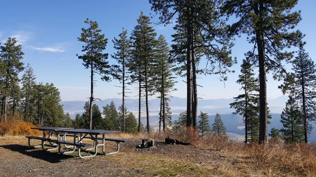 Mary M. McCroskey State Park