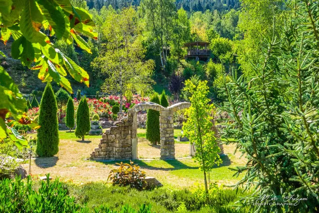 Bonnegoutte 88 Garden