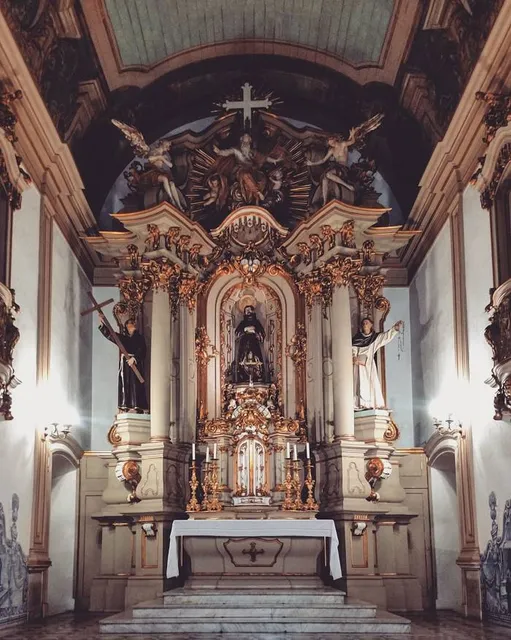 Paróquia São Francisco de Assis