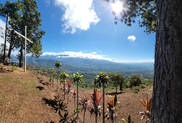 La Cruz de Miravalles