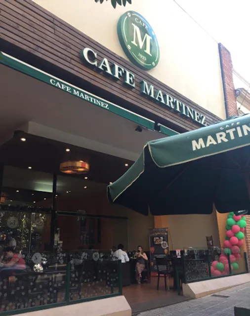 Café Martínez