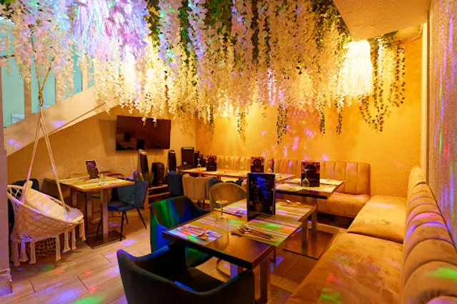 Restaurant Bana Lounge