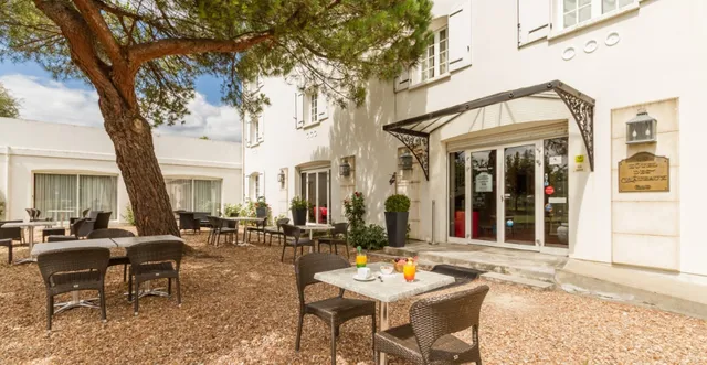 Logis Hôtel des Châteaux